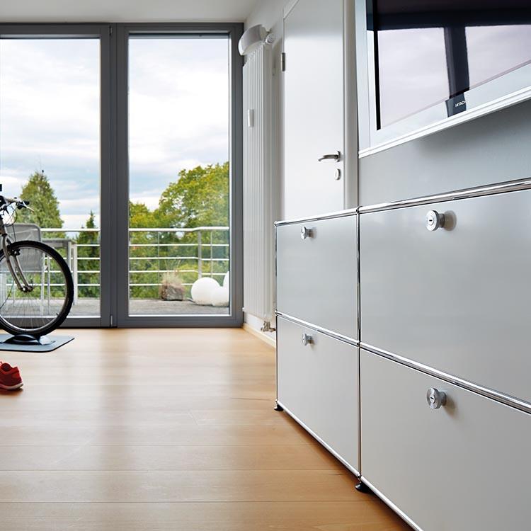USM Haller Sideboard 6 | Design Classic - Storage - Cimmermann