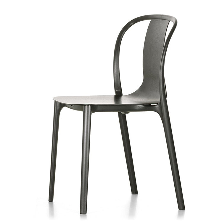 Vitra Belleville Side chair Wood | Bouroullec Brothers | Cimmermann.uk