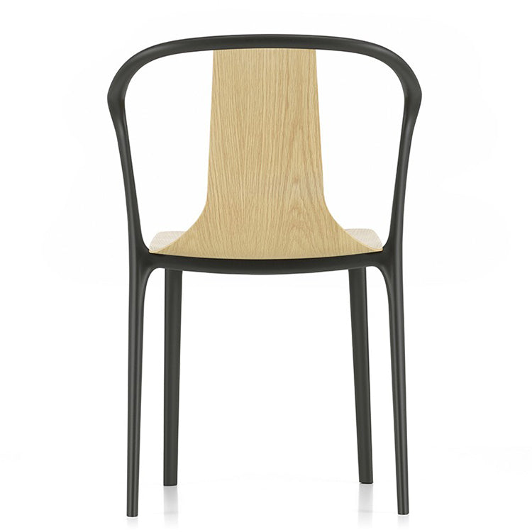 Vitra Belleville Chair Wood
