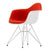 Vitra DAR Eames Plastic Chair - Full Upholstery