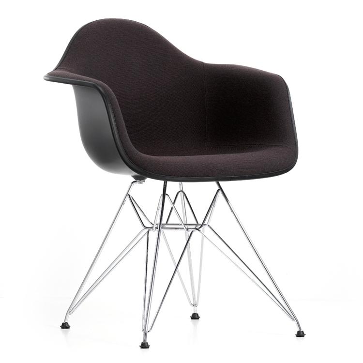 Vitra DAR Eames Plastic Chair - Full Upholstery
