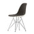 Vitra DSR Eames Plastic Chair - Full Upholstery