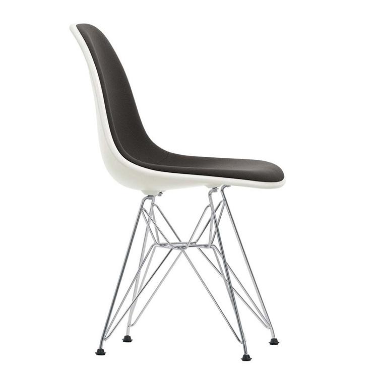 Vitra DSR Eames Plastic Chair - Full Upholstery