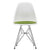 Vitra DSR Eames Plastic Chair - Seat Upholstery