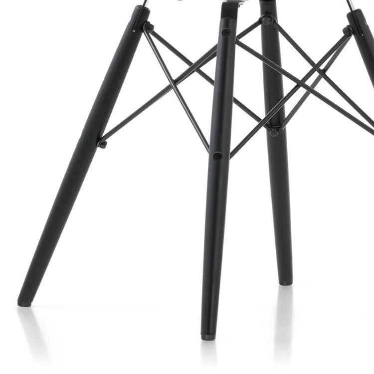 Vitra DAW Eames Plastic Chair - Full Upholstery