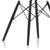 Vitra DSW Eames Plastic Chair - Full Upholstery