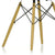 Vitra DSW Eames Plastic Chair - Full Upholstery