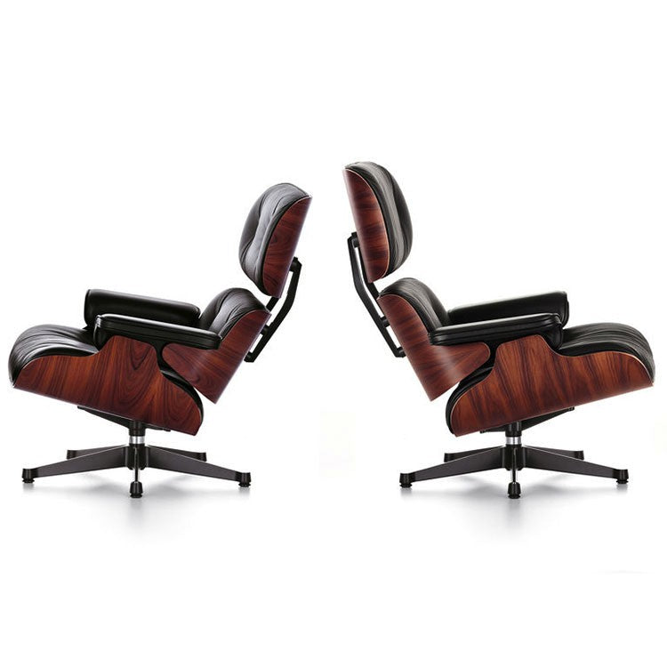 Vitra Eames Lounge Chair and Ottoman