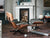 Vitra Eames LTR Occasional Table Black Base