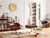 Vitra Eames LTR Occasional Table Black Base