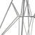 Vitra DAR Eames Plastic Chair - Full Upholstery