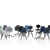 Vitra DSR Eames Plastic Chair - Full Upholstery