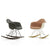 Vitra RAR Eames Plastic Rocking Chair - Fully Upholstered
