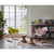 Vitra RAR Eames Plastic Rocking Chair - Golden Maple