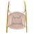 Vitra RAR Eames Plastic Rocking Chair - Seat Upholstery