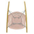 Vitra RAR Eames Plastic Rocking Chair - Fully Upholstered