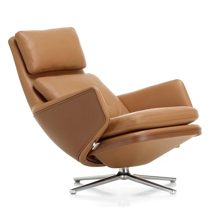 Vitra Grand Relax Lounge Chair