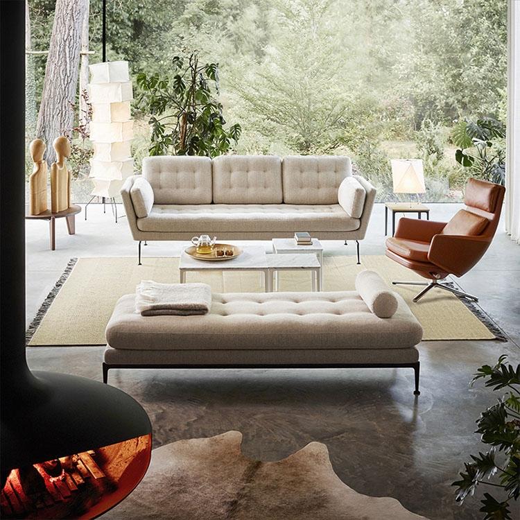 Vitra Grand Relax Lounge Chair
