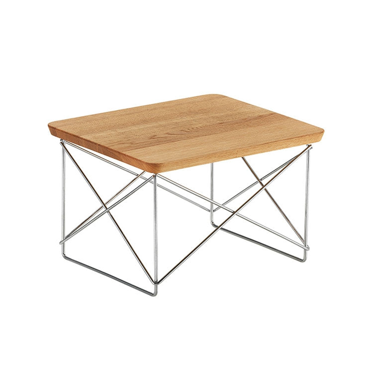 Vitra Eames LTR Table - Oak