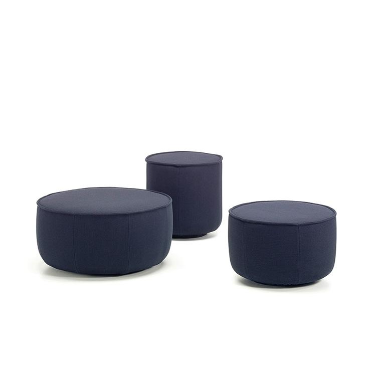 Vitra Mariposa Ottoman Medium