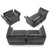 Vitra Mariposa Sofa 2.5 Seater