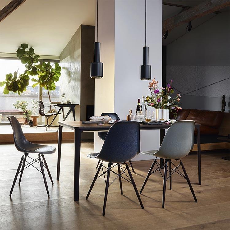 Vitra Plate Dining Table 180cm