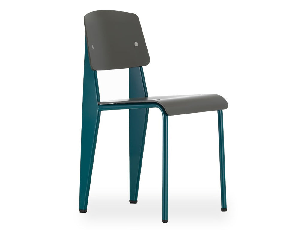 Vitra Standard SP dining chair | Jean Prouve - Cimmermann