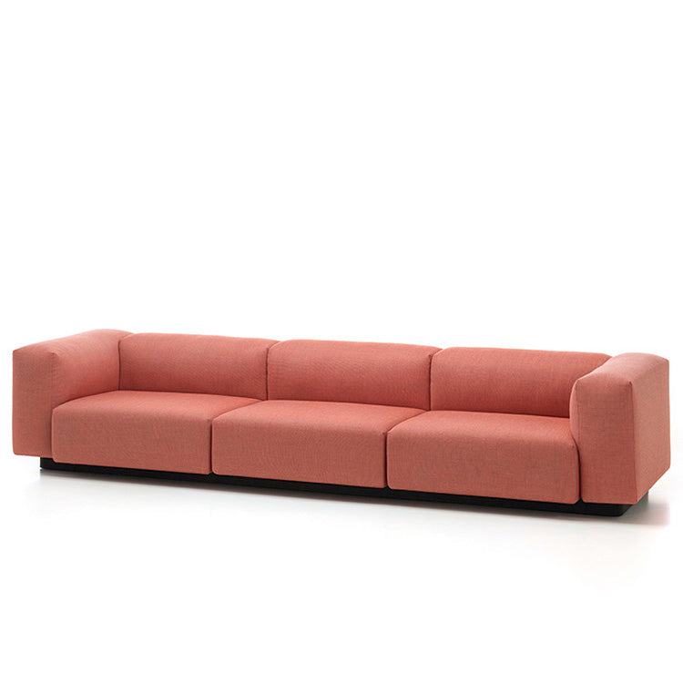 Vitra Soft Modular Sofa Three Seater
