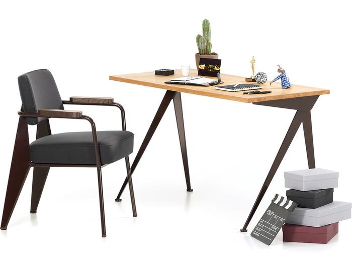 Vitra Compas Direction Desk