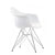Vitra DAR Eames Plastic Arm Chair