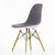 Vitra DSW Eames Plastic Chair - Full Upholstery