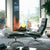 Vitra EA 222 Soft Pad Chair & Ottoman