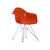 Vitra DAR Eames Plastic Arm Chair