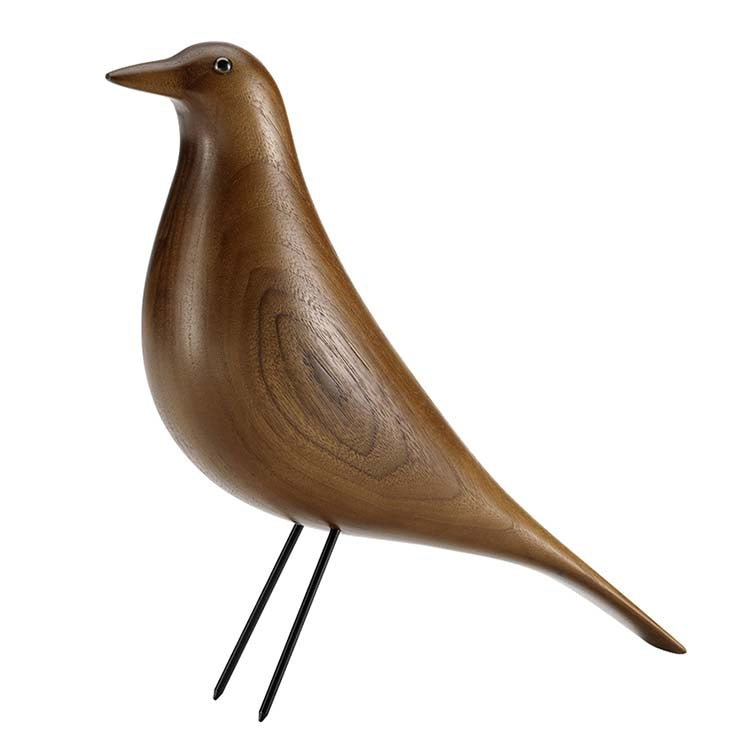 Vitra Eames Bird Walnut