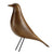 Vitra Eames Bird Walnut