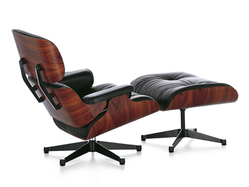 Vitra Eames Lounge Chair and Ottoman