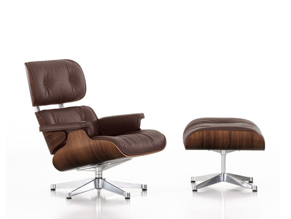 Vitra Eames Lounge Chair and Ottoman