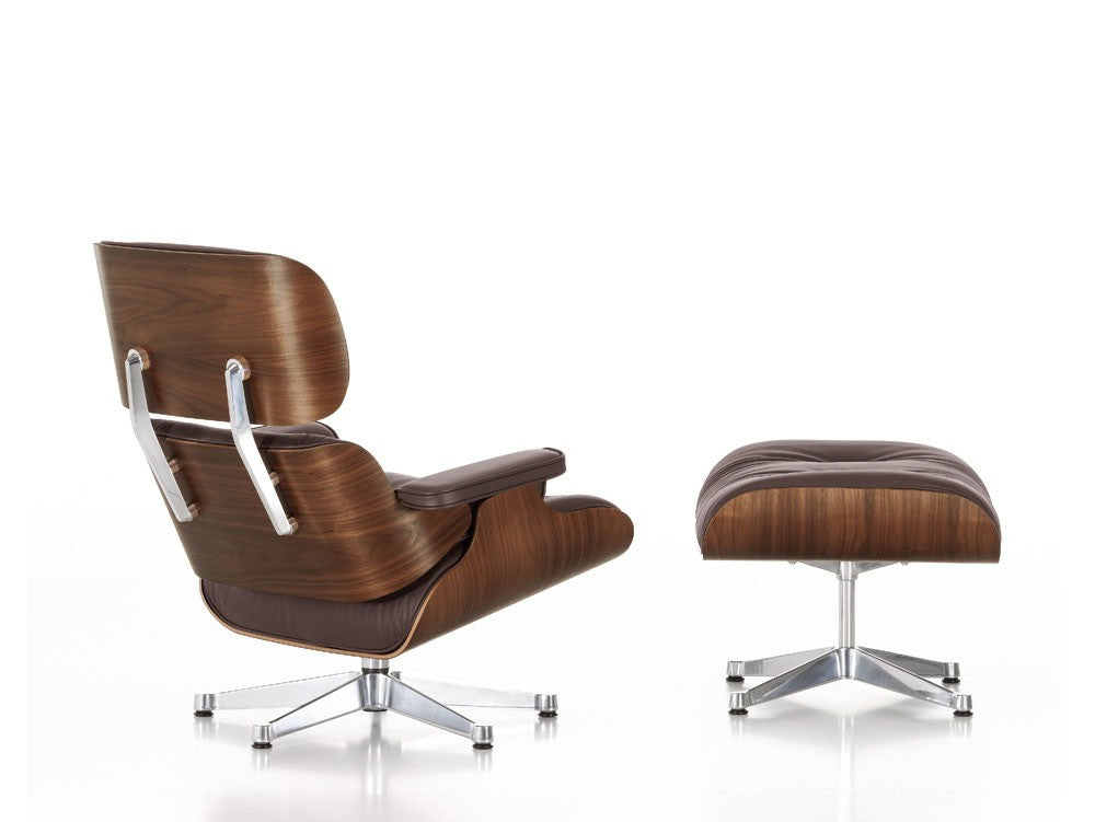 Vitra Eames Lounge Chair and Ottoman
