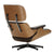 Vitra Eames Lounge Chair and Ottoman