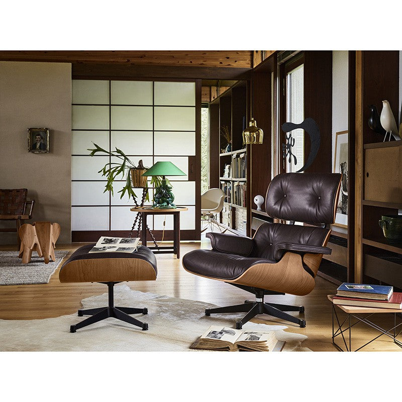 Vitra Eames Lounge Chair and Ottoman