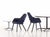 Vitra Organic Chair