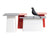 Vitra Metal Side Table