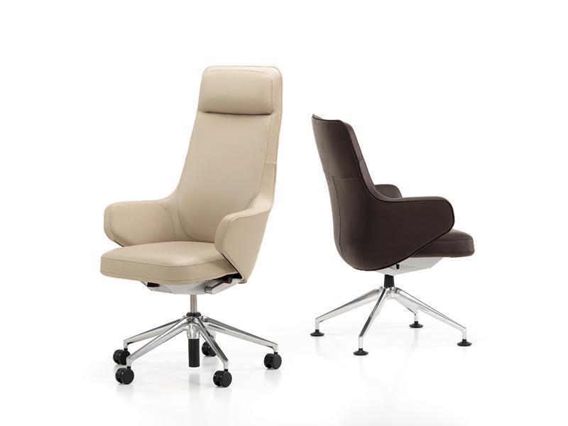Vitra Grand Executive Highback Office Chair