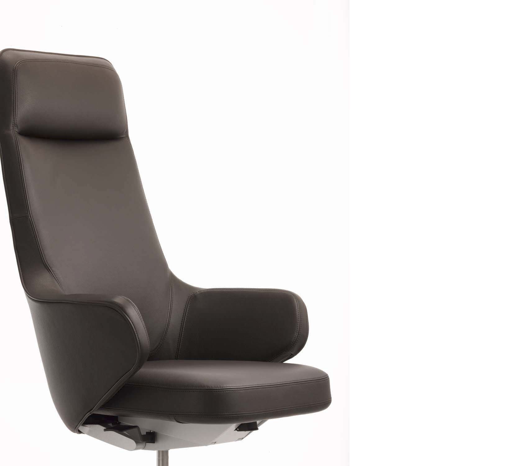 Vitra skape on sale highback chair