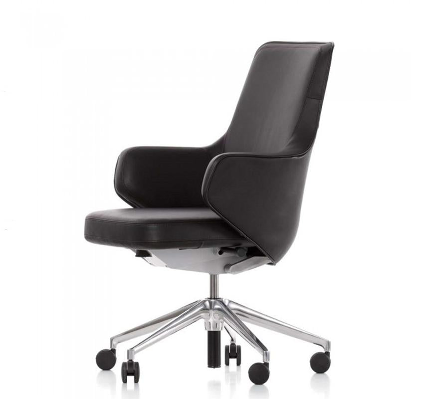 Vitra Grand Executive Lowback Office Chair