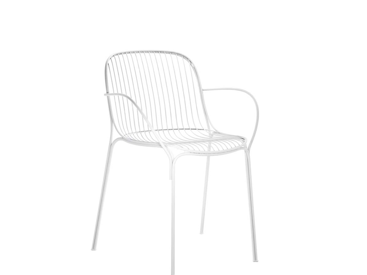 Kartell Hiray Dining Armchair